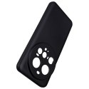 Etui Beline Silicone do Xiaomi 15 Ultra czarny