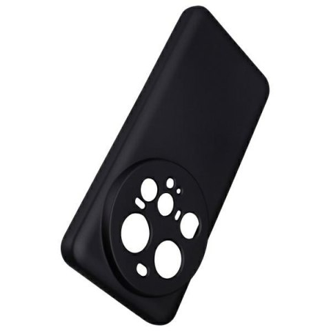 Etui Beline Silicone do Xiaomi 15 Ultra czarny