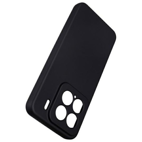 Etui Beline Silicone do Xiaomi 15 czarny