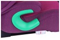 Kinderkraft Fotel Junior Fix 2 i-Size 100-150cm Cherry Pearl