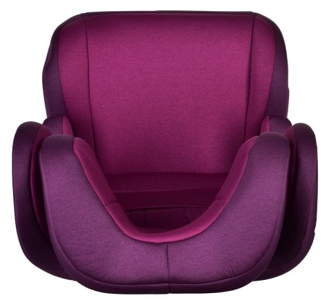 Kinderkraft Fotel Junior Fix 2 i-Size 100-150cm Cherry Pearl