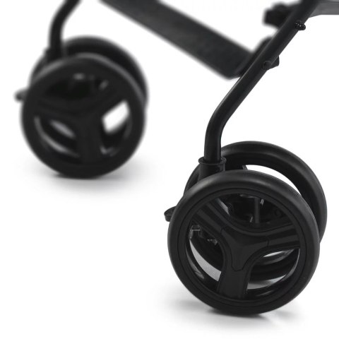 Kinderkraft wózek spacerowy TIK STONE szary