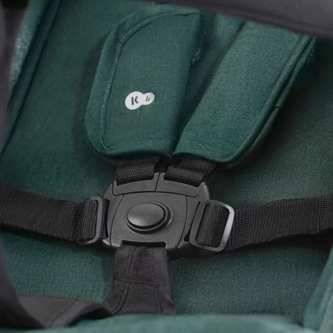 Kinderkraft wózek spacerowy TIK zielony