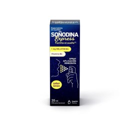 Kozłek lekarski Soñodina Express 20 ml