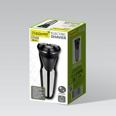 Maszynka do Włosów Feel Maestro MR-673