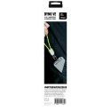 Uniwersalna smycz na nadgarstek z kablem 2w1 Skinarma Dyno Ve USB-C/USB-C beżowy