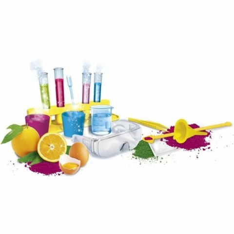 Gra naukowa Lisciani Giochi Science laboratory for children (FR)