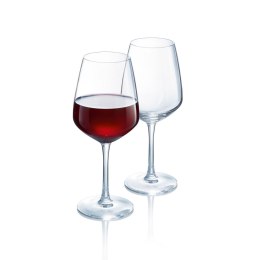 Kieliszek do wina Luminarc Vinetis Przezroczysty Szkło 500 ml (4 Sztuk)