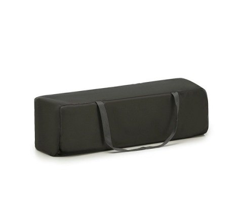 Kinderkraft Łóżeczko turystyczne JOY LIGHT GREY