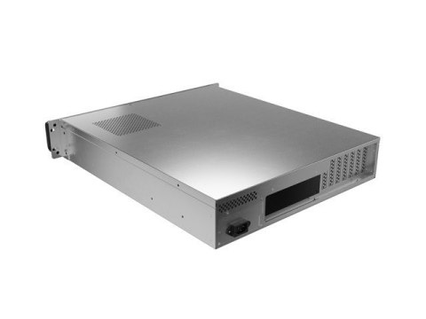 Obudowa do serwera modułowego Rack (2U) 0 GB Lanberg SC01-5202-12B