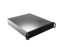 Obudowa do serwera modułowego Rack (2U) 0 GB Lanberg SC01-5202-12B