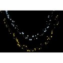 Pasek świetlny DKD Home Decor Żółty Biały LED (2 Sztuk)