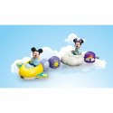 Playset Playmobil Mickey Junior 71697 7 Części
