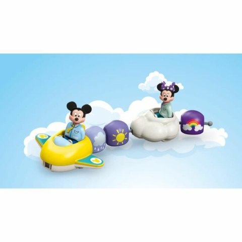 Playset Playmobil Mickey Junior 71697 7 Części