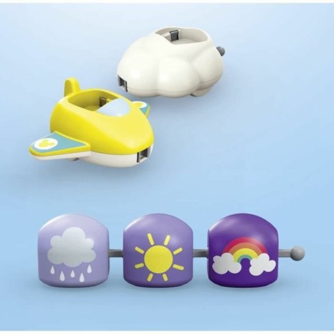 Playset Playmobil Mickey Junior 71697 7 Części