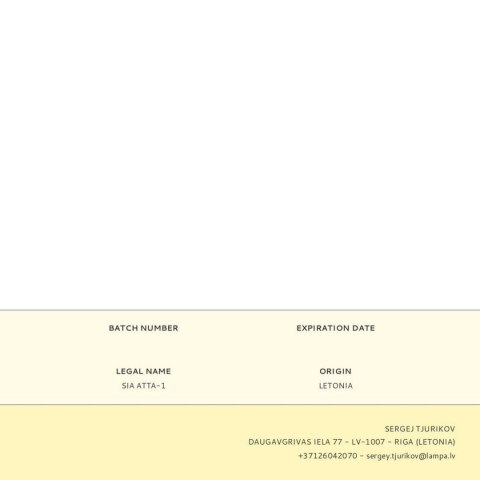 Rura fluorescencyjna Osram 18 W T8 1300 lm (6500 K)