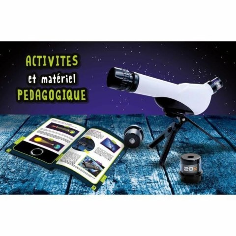 Teleskop Dziecięcy Lisciani Giochi SOY UN GENIO