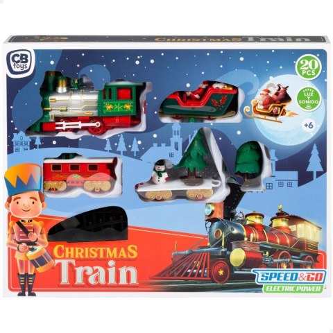 Trenuj z obwodami Speed & Go 6 Sztuk 91 x 0,5 x 43,5 cm