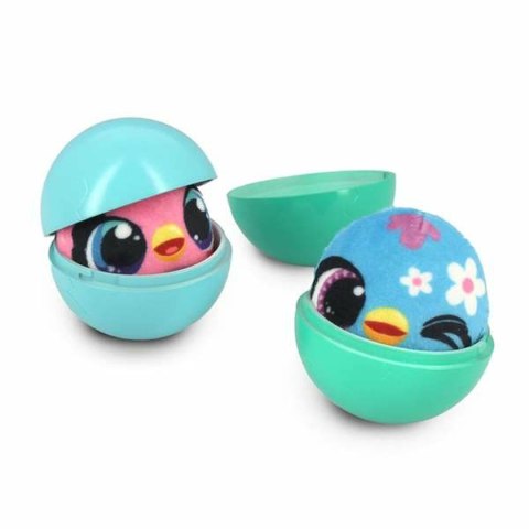 Interaktywny Zwierzak Diset Funtasy Family Wielokolorowy Plastikowy