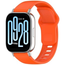 Pasek Beline do Redmi Watch 5 Active pomarańczowy