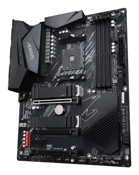 Płyta główna Gigabyte B550 AORUS ELITE AX V2