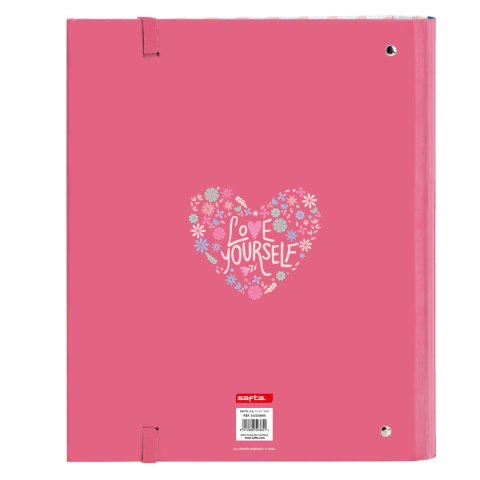 Segregator Safta Feeling Wielokolorowy 27 x 32 x 3.5 cm