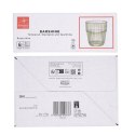 Szklanka wody Bormioli Rocco Barshine Kolor Zielony Szkło 300 ml (6 Sztuk)