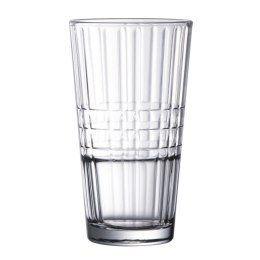 Szklanka/kieliszek Arcoroc Stack'up Cross Przezroczysty Szkło 350 ml (6 Sztuk)