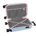 Walizka Kabinowa Stitch HAPPY Celeste 20'' 20 L 34,5 x 55 x 20 cm