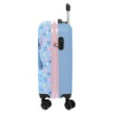 Walizka Kabinowa Stitch HAPPY Celeste 20'' 20 L 34,5 x 55 x 20 cm