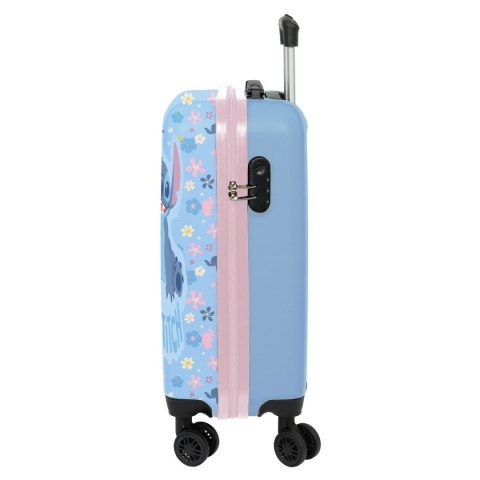 Walizka Kabinowa Stitch HAPPY Celeste 20'' 20 L 34,5 x 55 x 20 cm