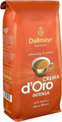 Dallmayr Crema d'Oro Intensa Kawa Ziarnista 1 kg