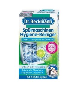 Dr.Beckmann Środek do Higieny Zmywarki 75 g