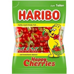 Haribo Happy Cherries 200 g