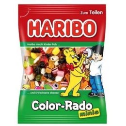Haribo Minis Color-Rado 175 g