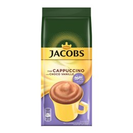 Jacobs Cappucino Czekoladowe z Wanilią 500 g