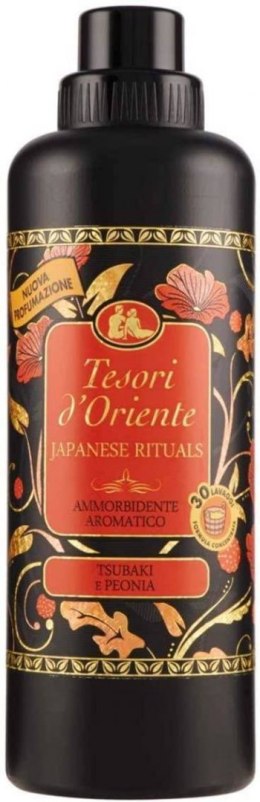 Tesori d'Oriente Japanese Rituals Płyn do Płukania 750 ml