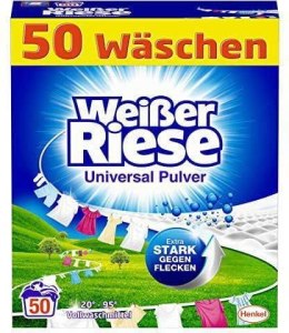 Weiser Riese Universal Proszek do Prania 50 prań
