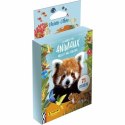 Album do kolekcjonowania kart Panini Animaux