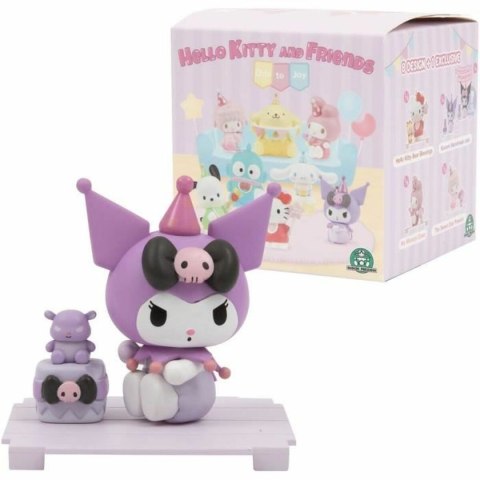 Figurki Superbohaterów Hello Kitty 36