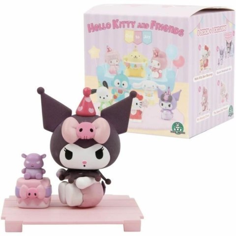 Figurki Superbohaterów Hello Kitty 36