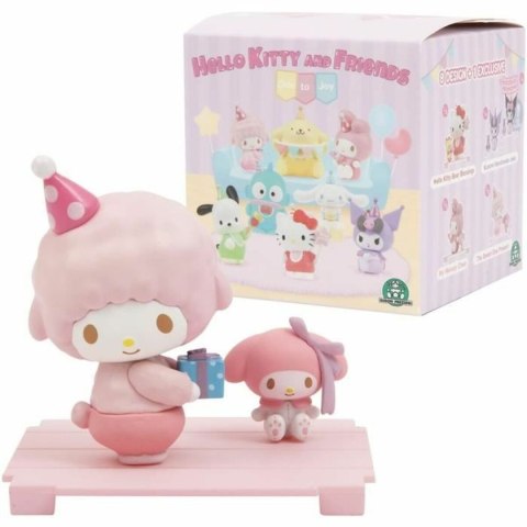 Figurki Superbohaterów Hello Kitty 36