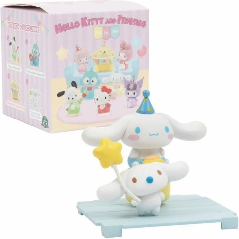 Figurki Superbohaterów Hello Kitty 36