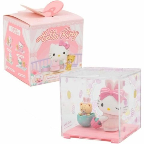 Figurki Superbohaterów Hello Kitty 38