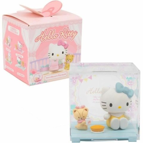 Figurki Superbohaterów Hello Kitty 38