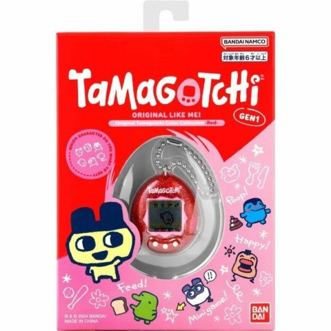Interaktywny Zwierzak Tamagotchi