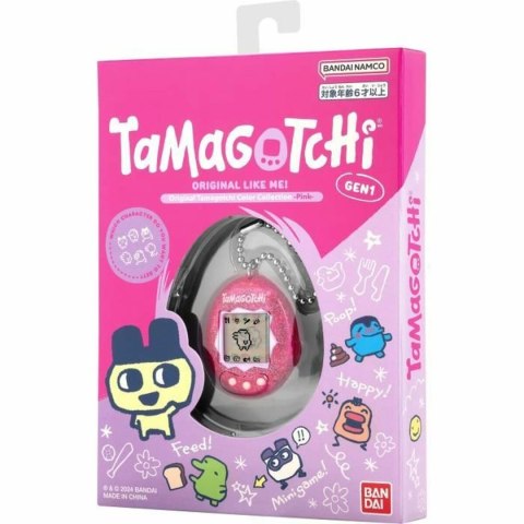 Interaktywny Zwierzak Tamagotchi