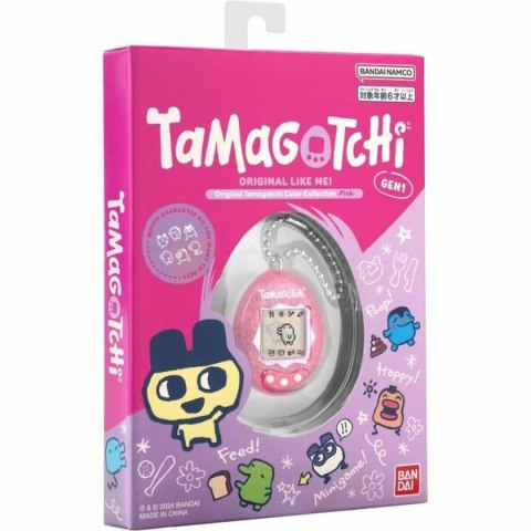Interaktywny Zwierzak Tamagotchi