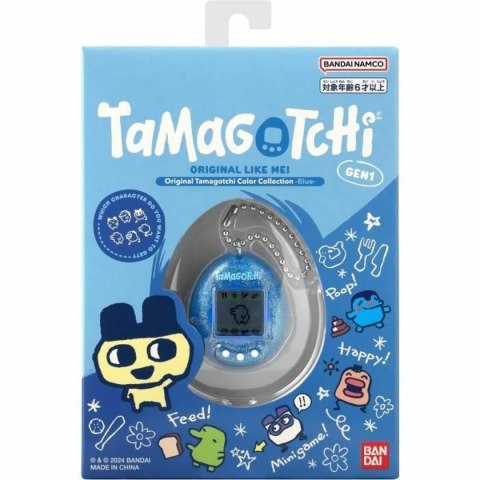 Interaktywny Zwierzak Tamagotchi