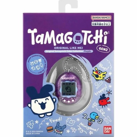 Interaktywny Zwierzak Tamagotchi